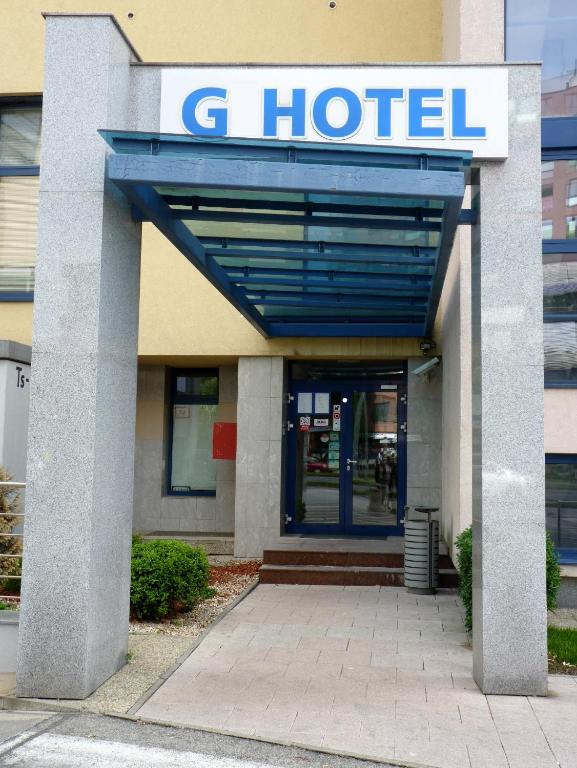 Garni G Hotel Bratislava Exterior foto
