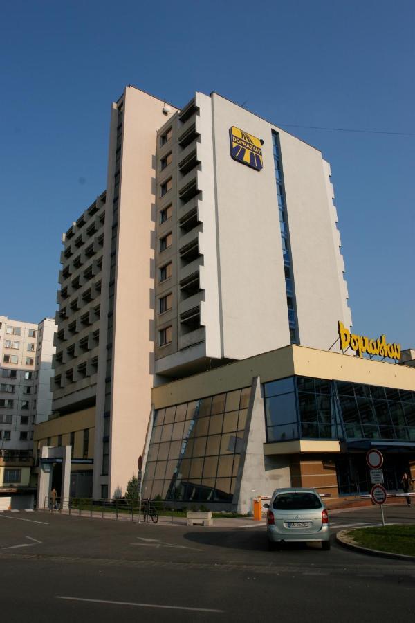 Garni G Hotel Bratislava Exterior foto